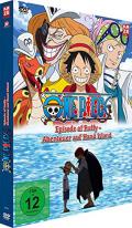Film: One Piece - Episode of Ruffy - Abenteuer auf Hand Island