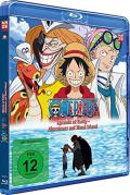 Film: One Piece - Episode of Ruffy - Abenteuer auf Hand Island