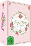 Film: Sailor Moon Crystal - Box 1 - Limited Edition