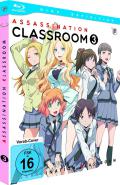 Film: Assassination Classroom - Box 3