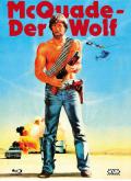 Film: McQuade - Der Wolf - Limited uncut Edition - Cover B