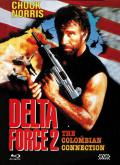 Film: Delta Force II - Limited uncut Edition - Cover A