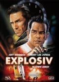 Explosiv - Blown Away - Limited uncut Edition - Cover A