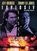 Film: Explosiv - Blown Away - Limited uncut Edition - Cover B