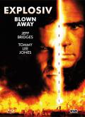 Film: Explosiv - Blown Away - Limited uncut Edition - Cover C