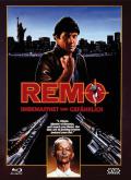 Film: Remo - Unbewaffnet und gefhrlich - Limited uncut Edition - Cover A