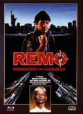 Remo - Unbewaffnet und gefhrlich - Limited uncut Edition - Cover A