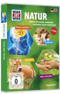 Film: Was ist Was DVD - Box 5 - Natur 2