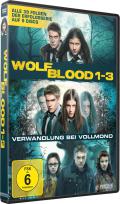 Wolfblood - Verwandlung bei Vollmond - Staffel 1-3
