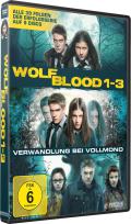 Film: Wolfblood - Verwandlung bei Vollmond - Staffel 1-3