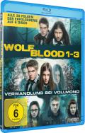 Wolfblood - Verwandlung bei Vollmond - Staffel 1-3