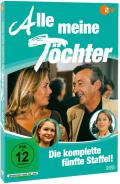 Film: Alle meine Tchter - Staffel 5 - Neuauflage