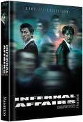 Film: Infernal Affairs - Trilogie - Mediabook