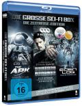 Die groe Sci-Fi Box - Die Zeitreise-Edition