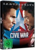 Film: The First Avenger: Civil War