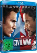 Film: The First Avenger: Civil War