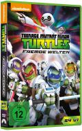 Film: Teenage Mutant Ninja Turtles: Fremde Welten