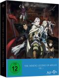 Film: The Heroic Legend of Arslan - Vol. 1 - Limited Premium Edition