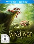 Die Winzlinge - Operation Zuckerdose - 3D - Limited Edition