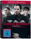 Criminal Activities - Limited 2-Disc Mediabook
