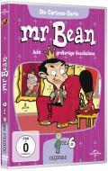 Film: Mr. Bean - Die Cartoon-Serie - Acht groartige Geschichten - Staffel 1.6