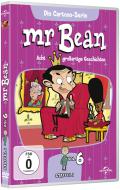 Film: Mr. Bean - Die Cartoon-Serie - Acht groartige Geschichten - Staffel 1.6
