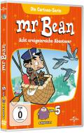 Mr. Bean - Die Cartoon-Serie - Acht ereignisreiche Abenteuer - Staffel 1.5