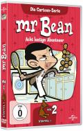 Film: Mr. Bean - Die Cartoon-Serie - Acht lustige Abenteuer - Staffel 1.2