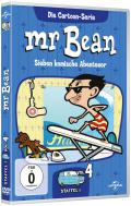 Film: Mr. Bean - Die Cartoon-Serie - Sieben komische Abenteuer - Staffel 1.4