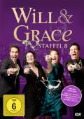 Film: Will & Grace - 8. Staffel