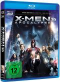 Film: X-Men Apocalypse - 3D