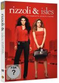 Rizzoli & Isles - Staffel 6