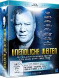 Unendliche Weiten - Die William Shatner Edition fr alle Star Trek Fans - Limited Edition