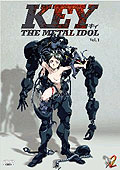 Key, the Metal Idol - Vol. 1