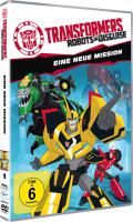Film: Transformers - Robots In Disguise - Staffel 1.1 - Eine neue Mission