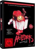 Film: Holidays - Jeder hat eine dunkle Seite - Uncut - Limited Mediabook