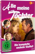 Film: Alle meine Tchter - Staffel 6 - Neuauflage