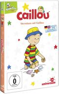 Verreisen mit Caillou