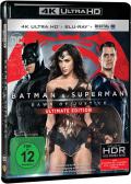 Film: Batman v Superman: Dawn of Justice - 4K - Ultimate Edition
