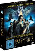 Film: The Chronicles of Mythica - Limited 3-Disc-Edition
