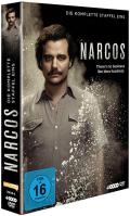 Narcos - Staffel 1