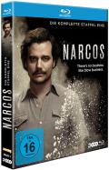 Narcos - Staffel 1