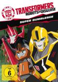 Film: Transformers - Robots In Disguise - Staffel 1.2 - Super Bumblebee