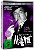 Film: Pidax Serien-Klassiker: Kommissar Maigret - Volume 5