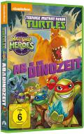 Film: Teenage Mutant Ninja Turtles: Half Shell Heroes: Ab in die Dinozeit