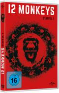 Film: 12 Monkeys - Staffel 1