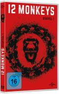 12 Monkeys - Staffel 1