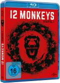 12 Monkeys - Staffel 1