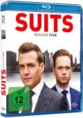 Film: Suits - Season 5
