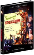 Die Folterkammer des Hexenjgers - 2-Disc Limited uncut Edition - Cover B